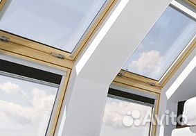 Мансардные окна