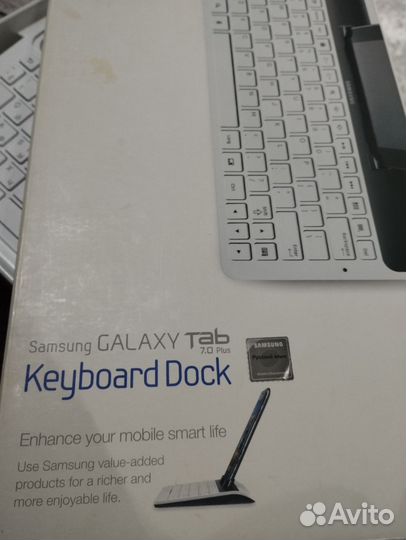 Клавиатура для планшета samsung
