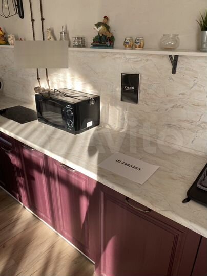 Квартира-студия, 80 м², 3/3 эт.