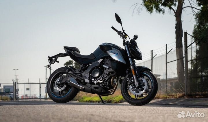 Мотоцикл cfmoto 650 NK (ABS)