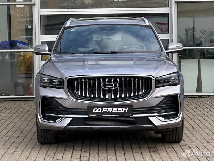 Geely Monjaro 2.0 AT, 2023, 65 км