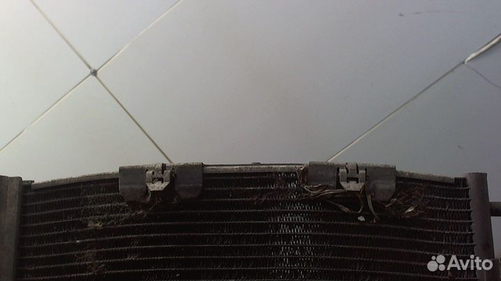 Радиатор кондиционера Opel Astra H, 2009