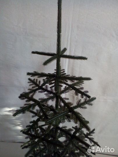 Ёлка искусственная СССР. Высота 1,1 м