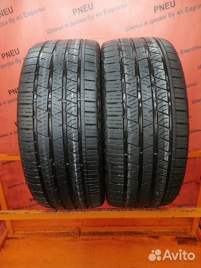 Continental ContiCrossContact LX Sport 275/45 R21 110W
