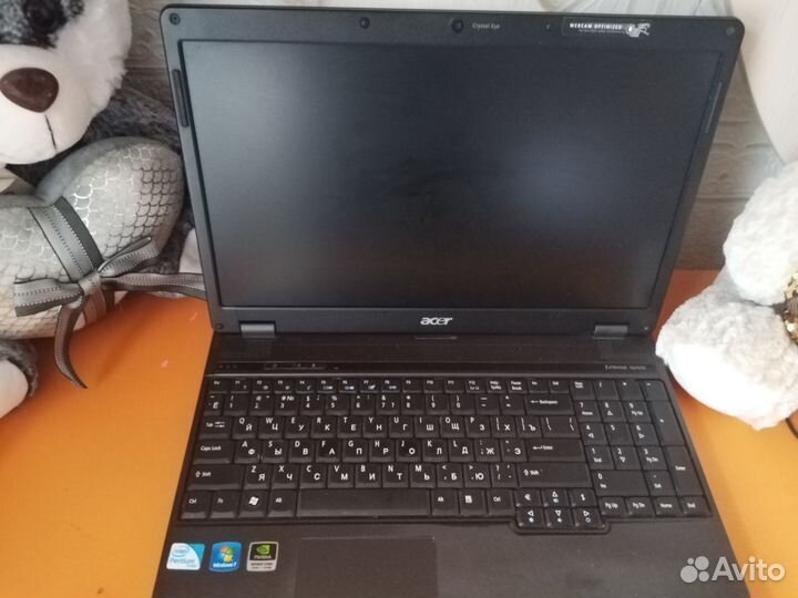 Продам ноутбук