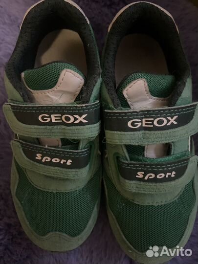 Обувь для девочки Missouri, Geox, Kuoma