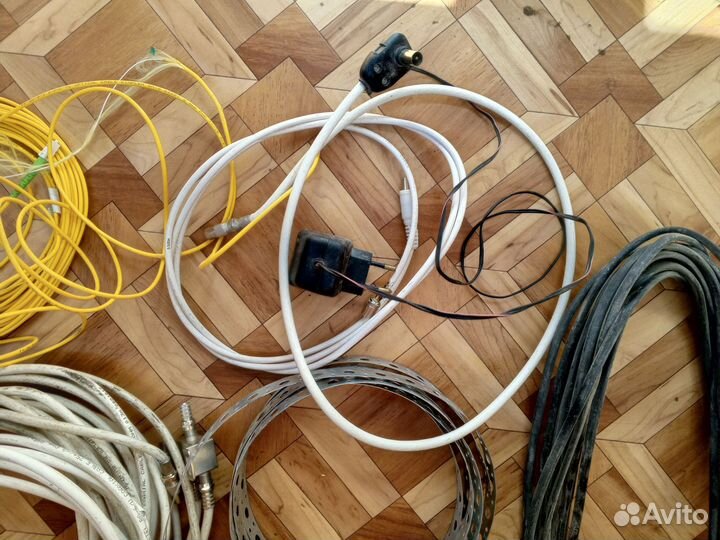 Кабель, провод