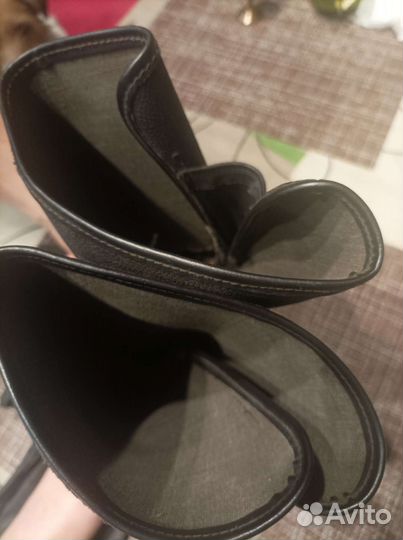 Мотоциклетные краги СССР