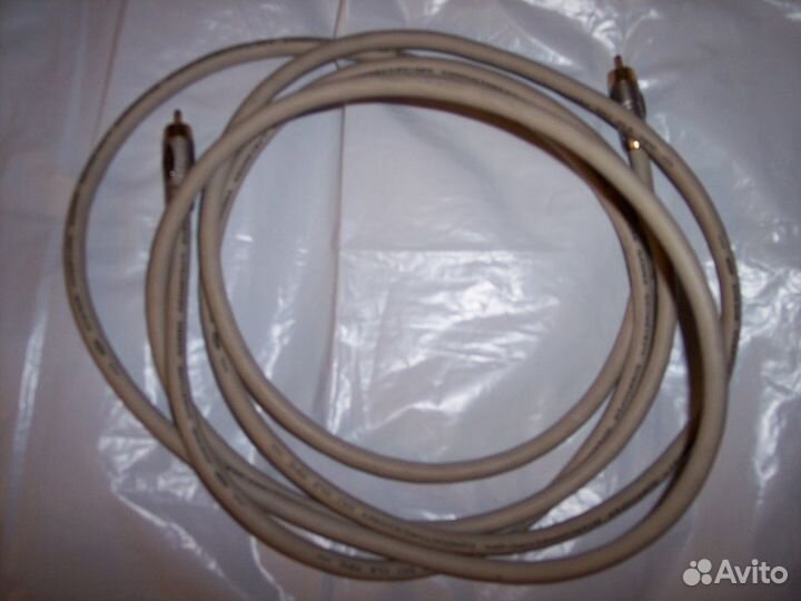 Аудио и Видео кабели