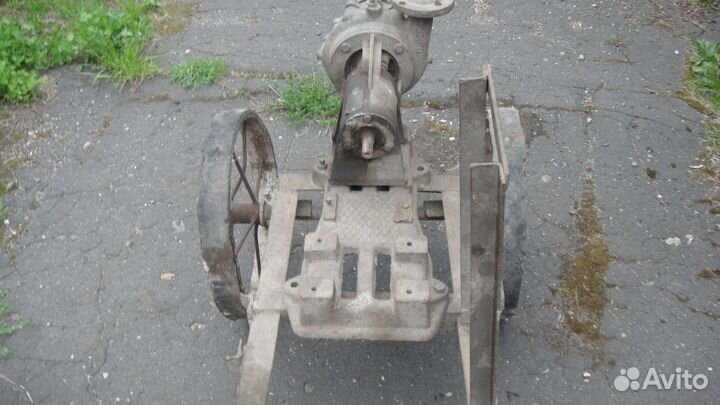 Насос центробежный (СССР)