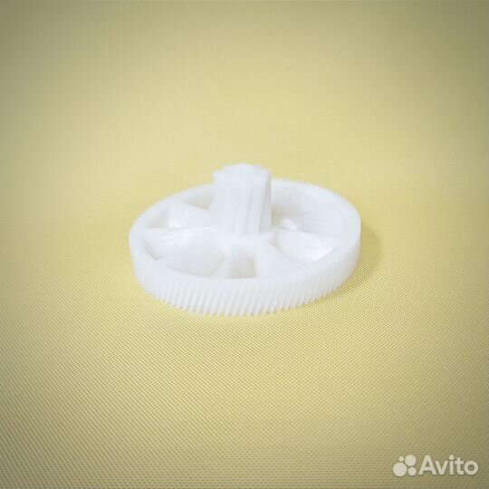 Шестеренка мясорубок Браун (Braun) большая