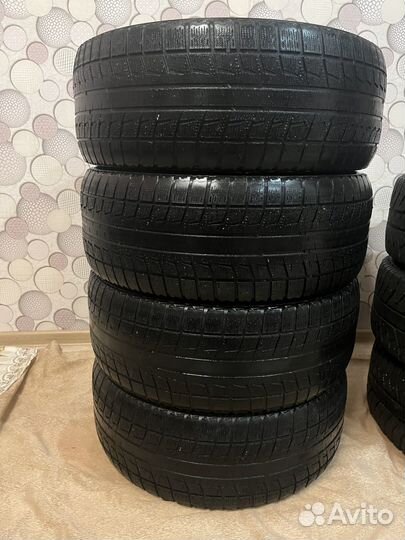Bridgestone Blizzak Revo2 205/55 R16