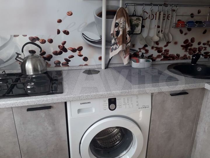 2-к. квартира, 46 м², 2/4 эт.