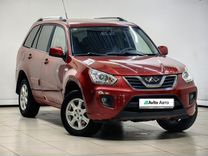 Chery Tiggo (T11) 1.6 MT, 2014, 160 000 км, с пробегом, цена 404 000 руб.