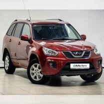 Chery Tiggo (T11) 1.6 MT, 2014, 160 000 км, с пробегом, цена 404 000 руб.