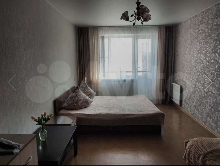 1-к. квартира, 37 м², 5/9 эт.