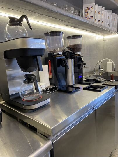 Общепит, 20 м²