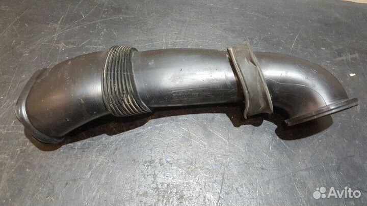 Патрубок воздушного фильтра Audi Q7 4L 4.2 BAR 06