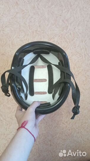 Шлем для велосипеда детский