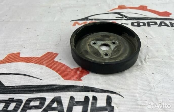 Шкив помпы Citroen C4 хэтчбек 5FW (EP6) 2010