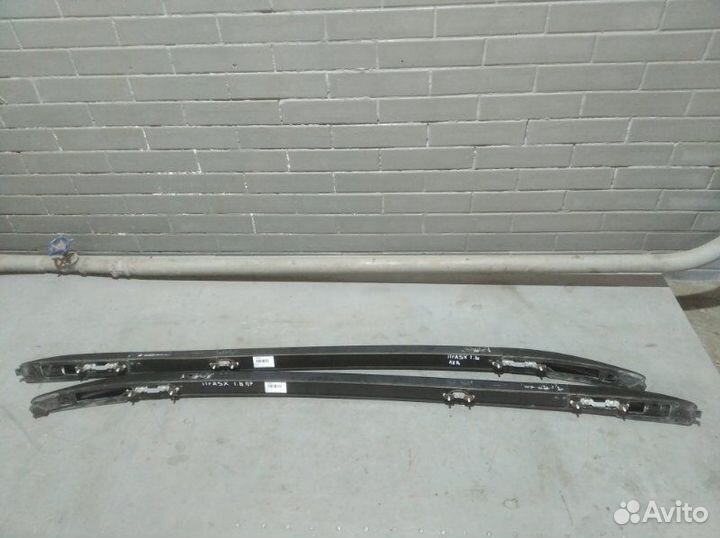 Рейлинги Mitsubishi Asx 1.6 2011