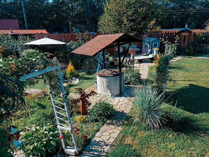 Дача 30 м² на участке 6,5 сот.