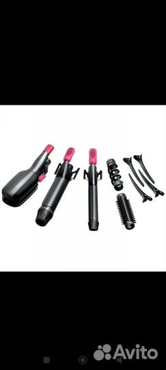 Мультистайлер rowenta