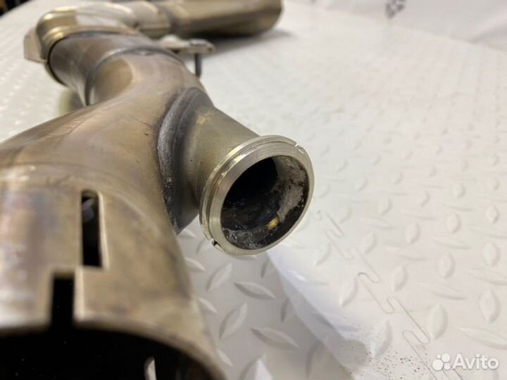 Глушитель Катализатор SCR Bmw 4Er F36 рестайлинг