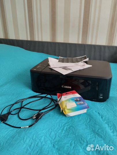 Мфу струйное Canon Pixma Mg3600 series