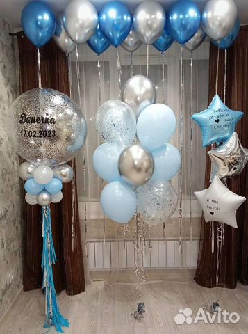 Воздушные шарики