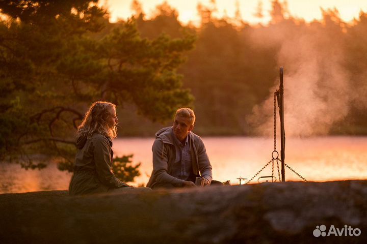 Fjällräven Övik Fleece Hoodie