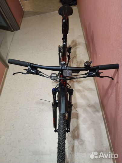 Велосипед GT avalanche sport 9R 2018 29 L