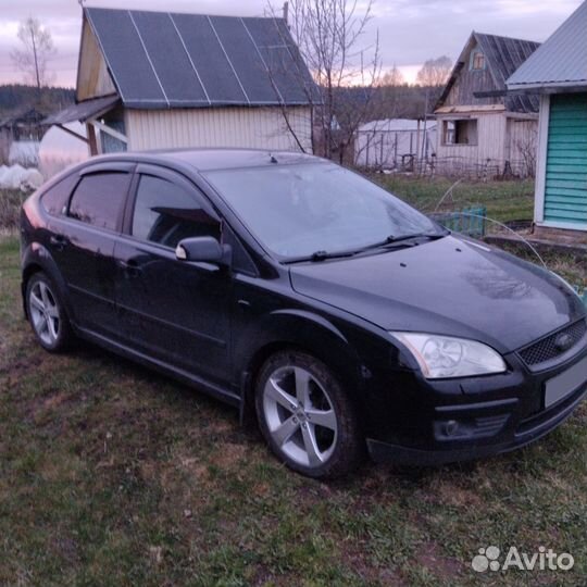 Ford Focus 2.0 МТ, 2007, 260 000 км