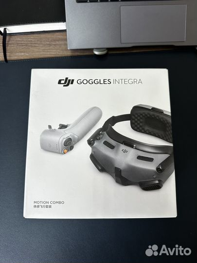 FPV видео-очки DJI Goggles Integra