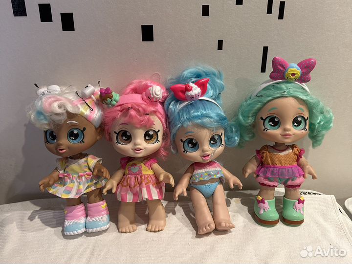 Кукла kindi kids кинди кидс