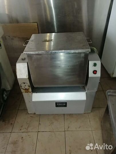 Оборудование для пищевого производства