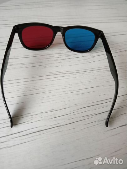 Очки 3D