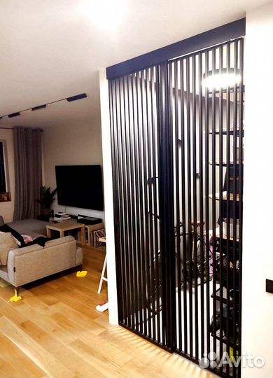 Перегородки для зонирования