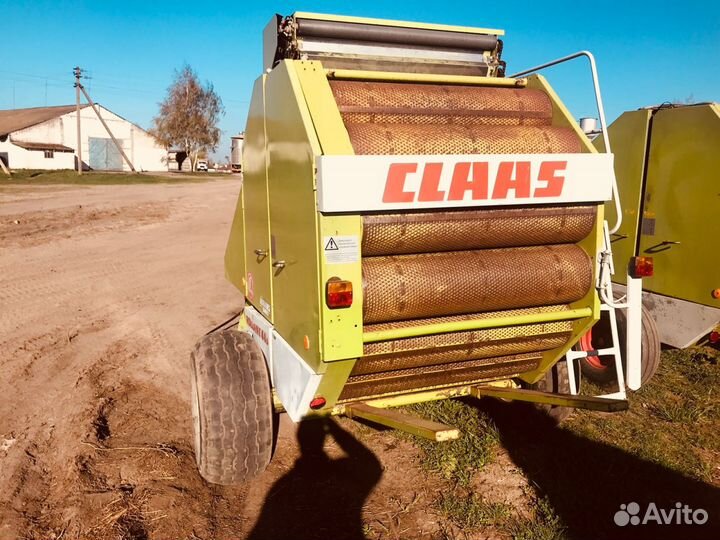 Пресс-подборщик Claas Rollant, 1994