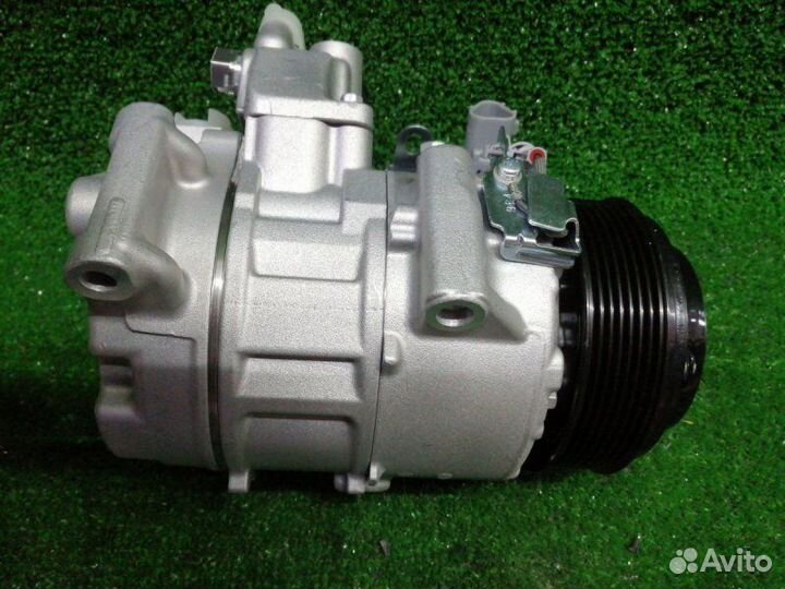 Компрессор кондиционера Lexus Rx350 GGL15 2GR-FE