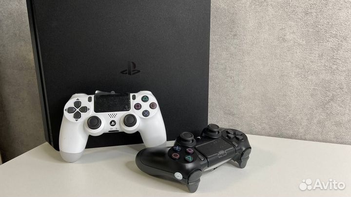 Геймпад ps4 / новый