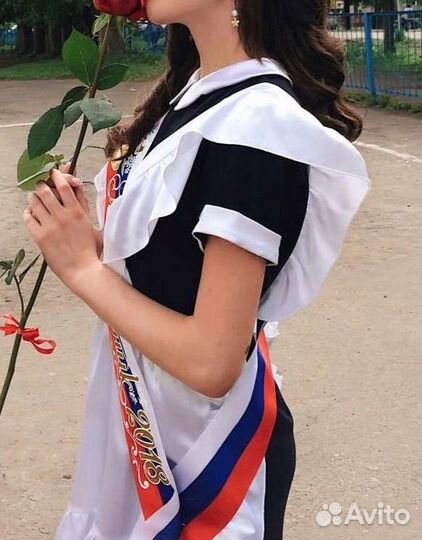 Продаю школьный фартук
