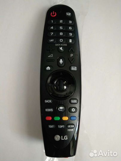 Пульт LG Magic AN-MR18BA