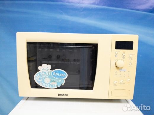 Микроволновые печи бу и новые. Гарантия