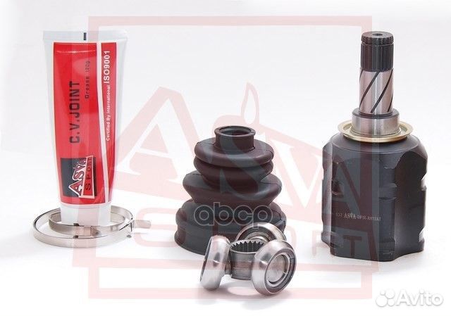 Шрус внутренний opiuah18AT asva