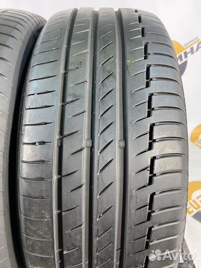 Continental ContiPremiumContact 6 225/55 R19 98Y