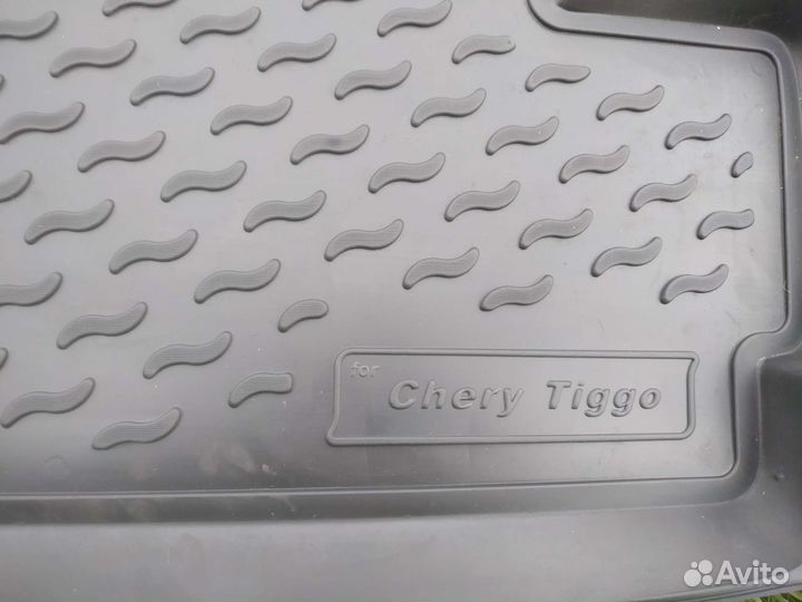Коврики в салон chery tiggo 5