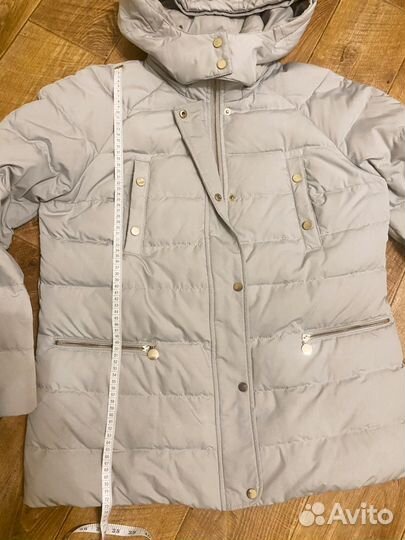 Пуховик женский 52 размера