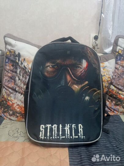 Рюкзак в школу