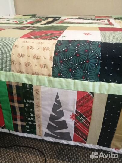 Лоскутное одеяло